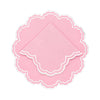 Bettina Napkin - Pink (Set of 4)