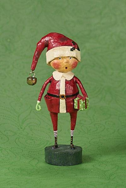 Playing Santa