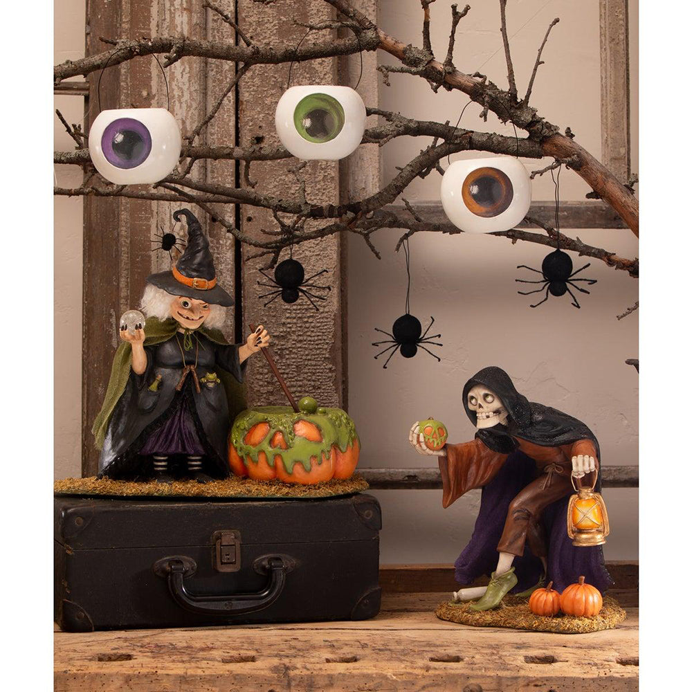 Poison Brewing Pruella by Bethany Lowe Designs