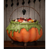 Poison Pumpkin Cauldron by Bethany Lowe Designs