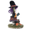 Poppy Broomson Witch Tabletop by Katherine's Collection