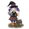 Poppy Broomson Witch Tabletop by Katherine's Collection