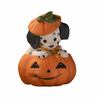 Poppy Puppy in Pumpkin