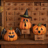 Pumpkin Bat Luminary by Bethany Lowe Designs