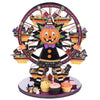 Pumpkin Ferris Wheel Cupcake Holder by Katherine's Collection