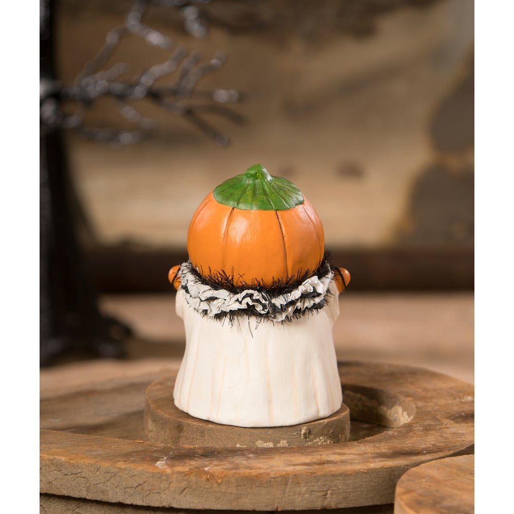 Pumpkin Head Ghostie BOO