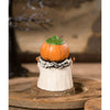 Pumpkin Head Ghostie BOO