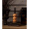 Pumpkin Stack Candlestick