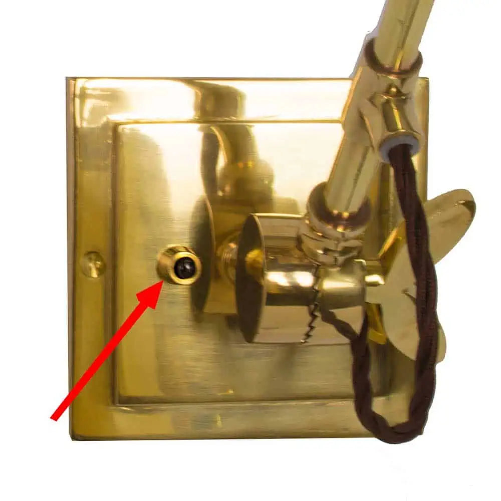 Steamer Wall Sconce