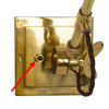 Steamer Wall Sconce