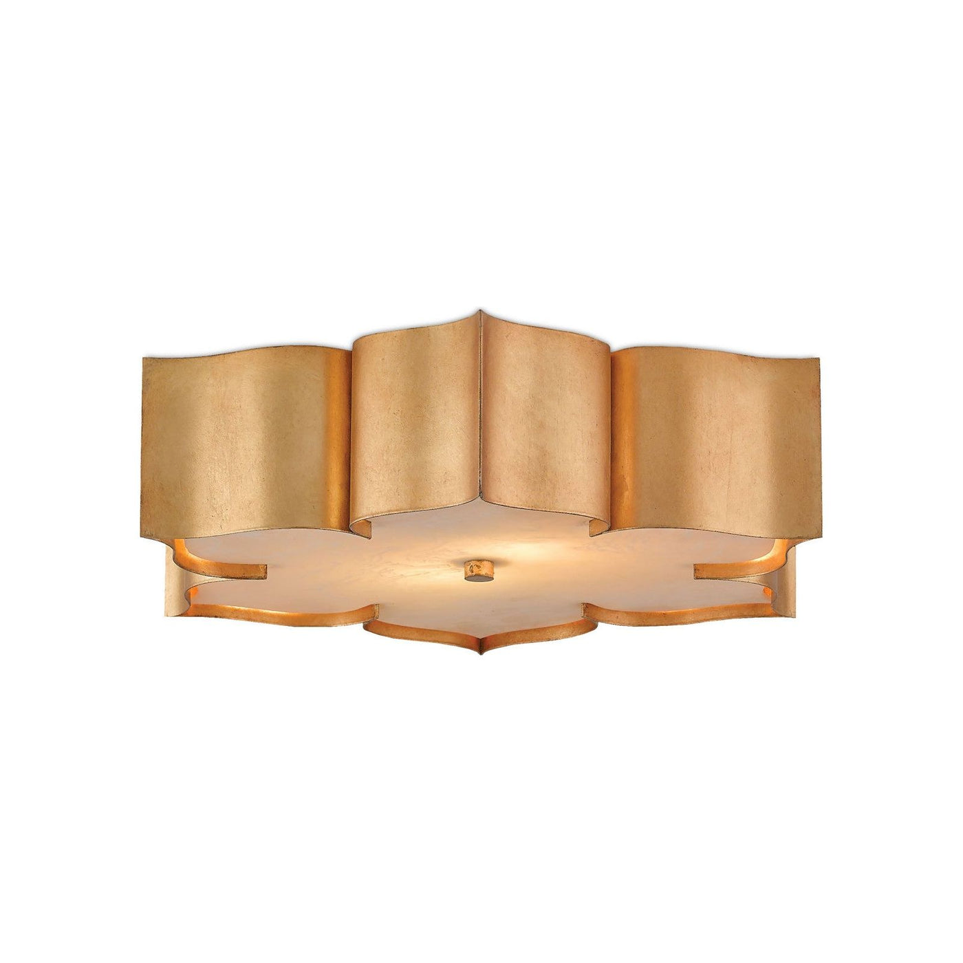 Grand Lotus Flush Mount