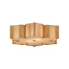 Grand Lotus Flush Mount