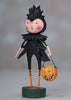 Ravishing Raven Figurine by Lori Mitchell - RETIRED