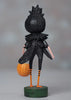 Ravishing Raven Figurine by Lori Mitchell - RETIRED