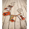 Retro Halloween Garland