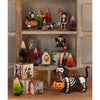 Retro Hallowen Stacking Blocks