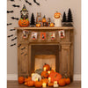 Retro Hallowen Stacking Blocks