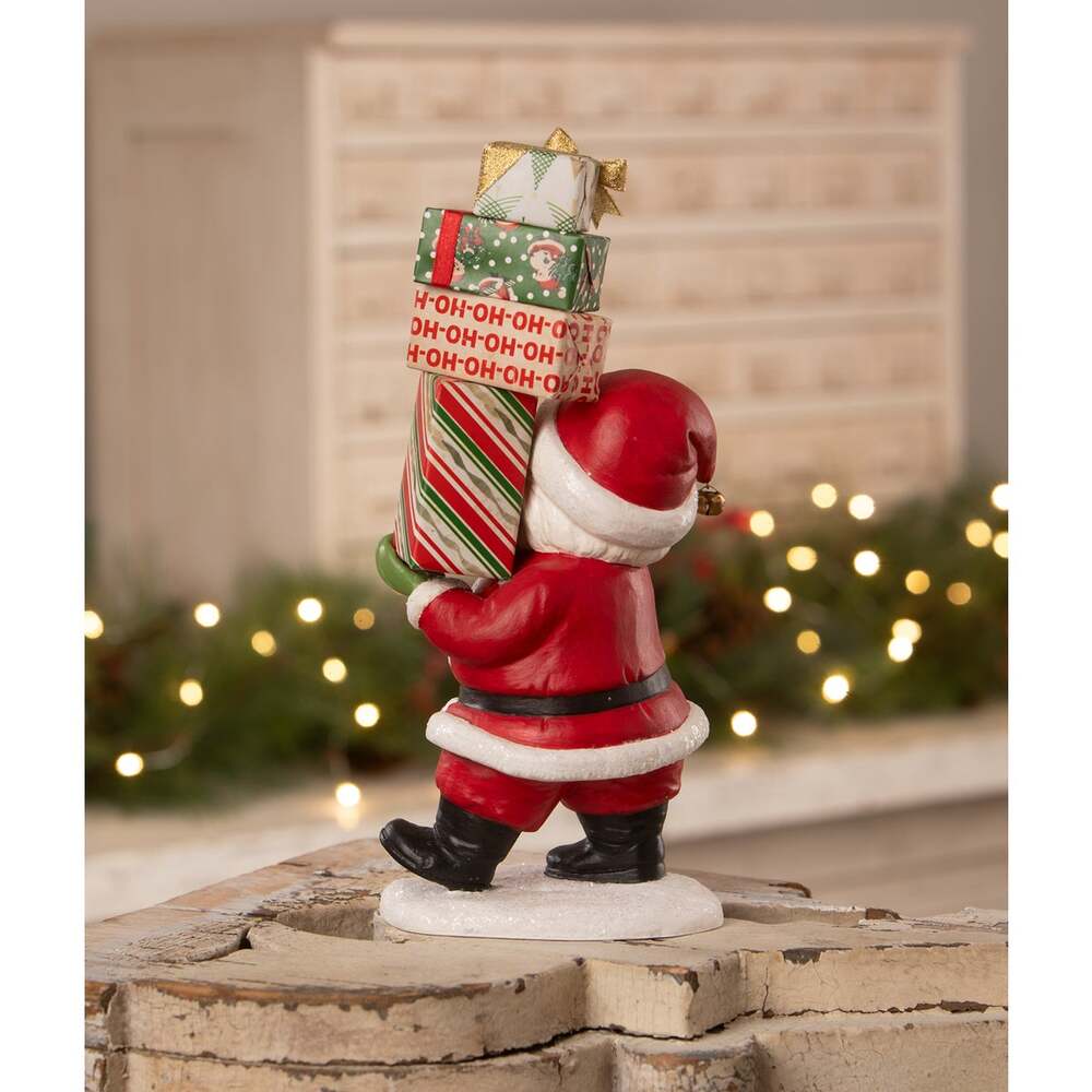 Santa's Delivery