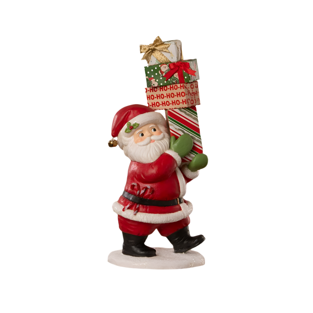 Santa's Delivery
