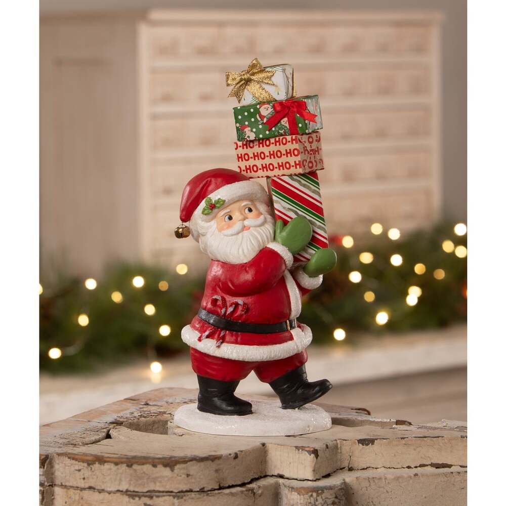 Santa's Delivery
