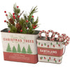 Santaland Bucket Set