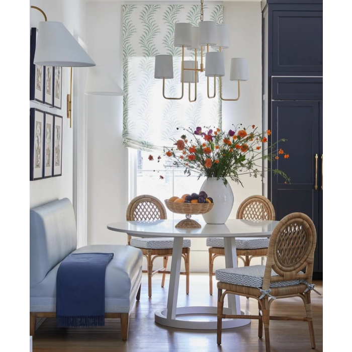 Louis XVI Trellis Chair - Set of 2
