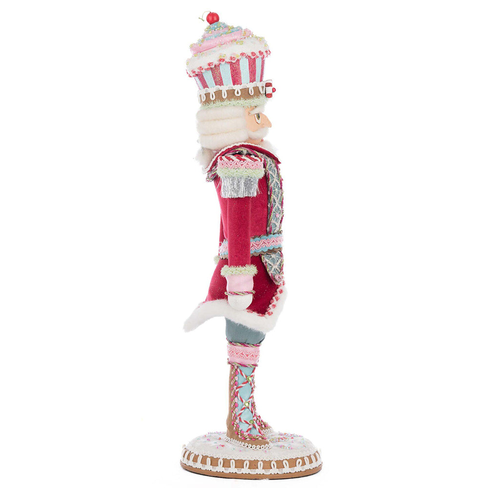Sergeant Sugar Tabletop by Katherine's Collection
