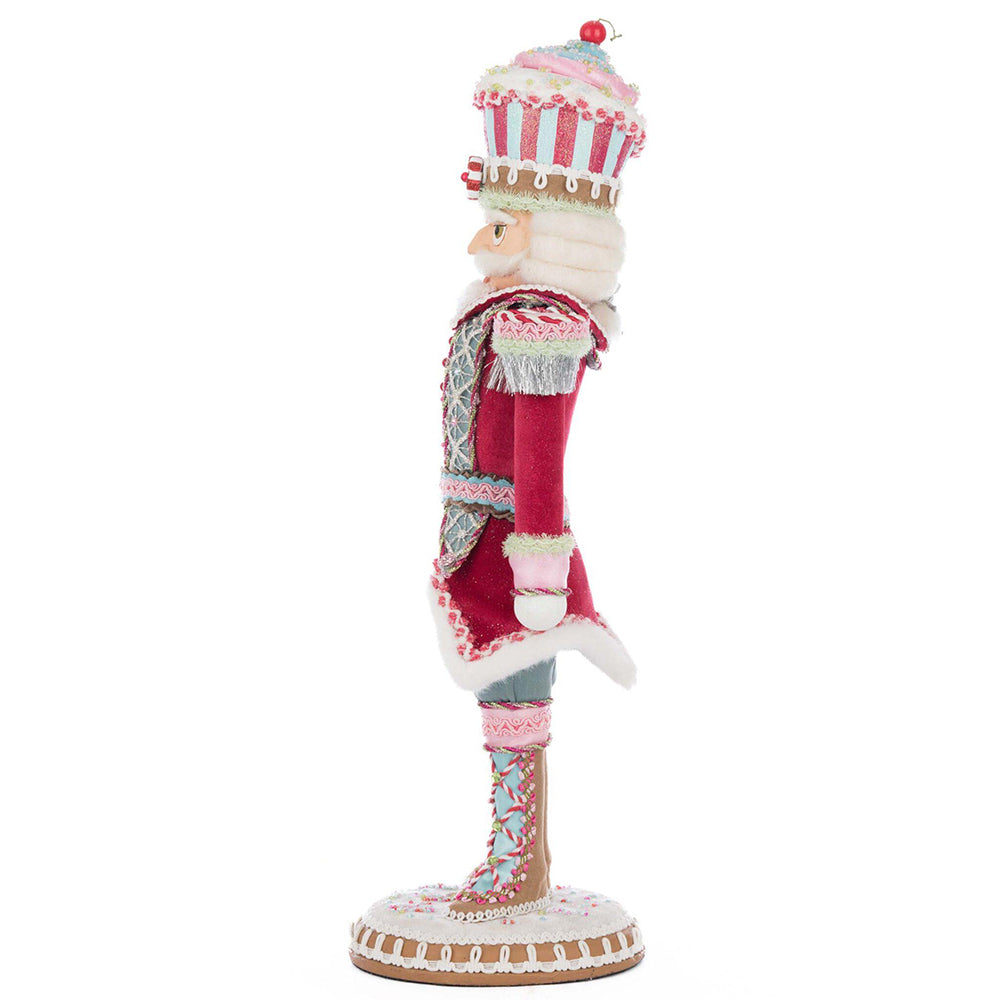 Sergeant Sugar Tabletop by Katherine's Collection