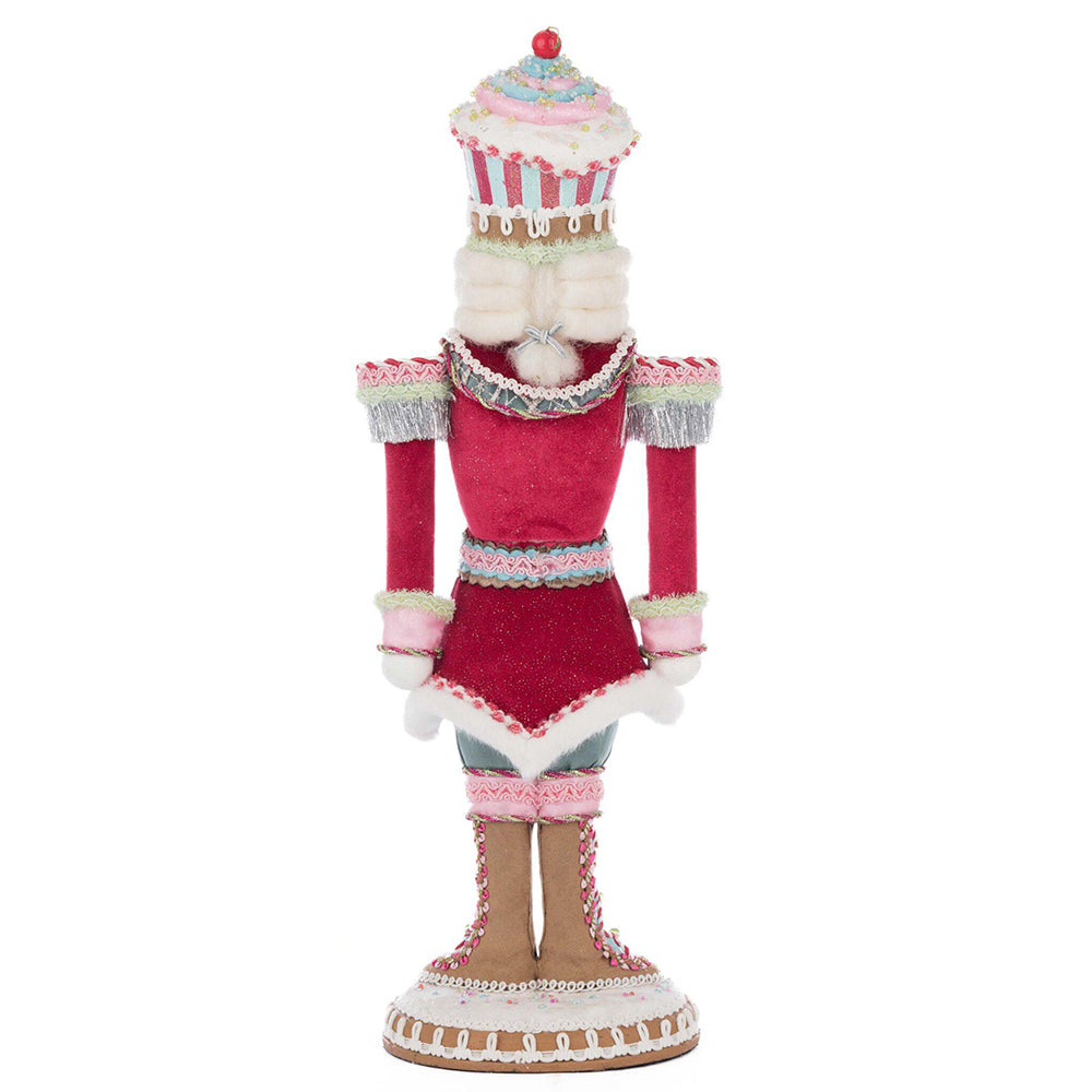Sergeant Sugar Tabletop by Katherine's Collection