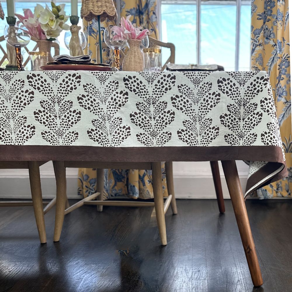 Cocoa Kelli - Tablecloth