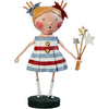 Sissy's Stars Patriotic Figurine by Lori Mitchell