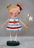 Sissy's Stars Patriotic Figurine by Lori Mitchell