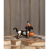 Skeleton Pup Table Piece