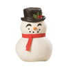 Snowman Luminary Happy by Bethany Lowe Designs