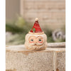 St. Nick Hollow Head Container by Johanna Parker