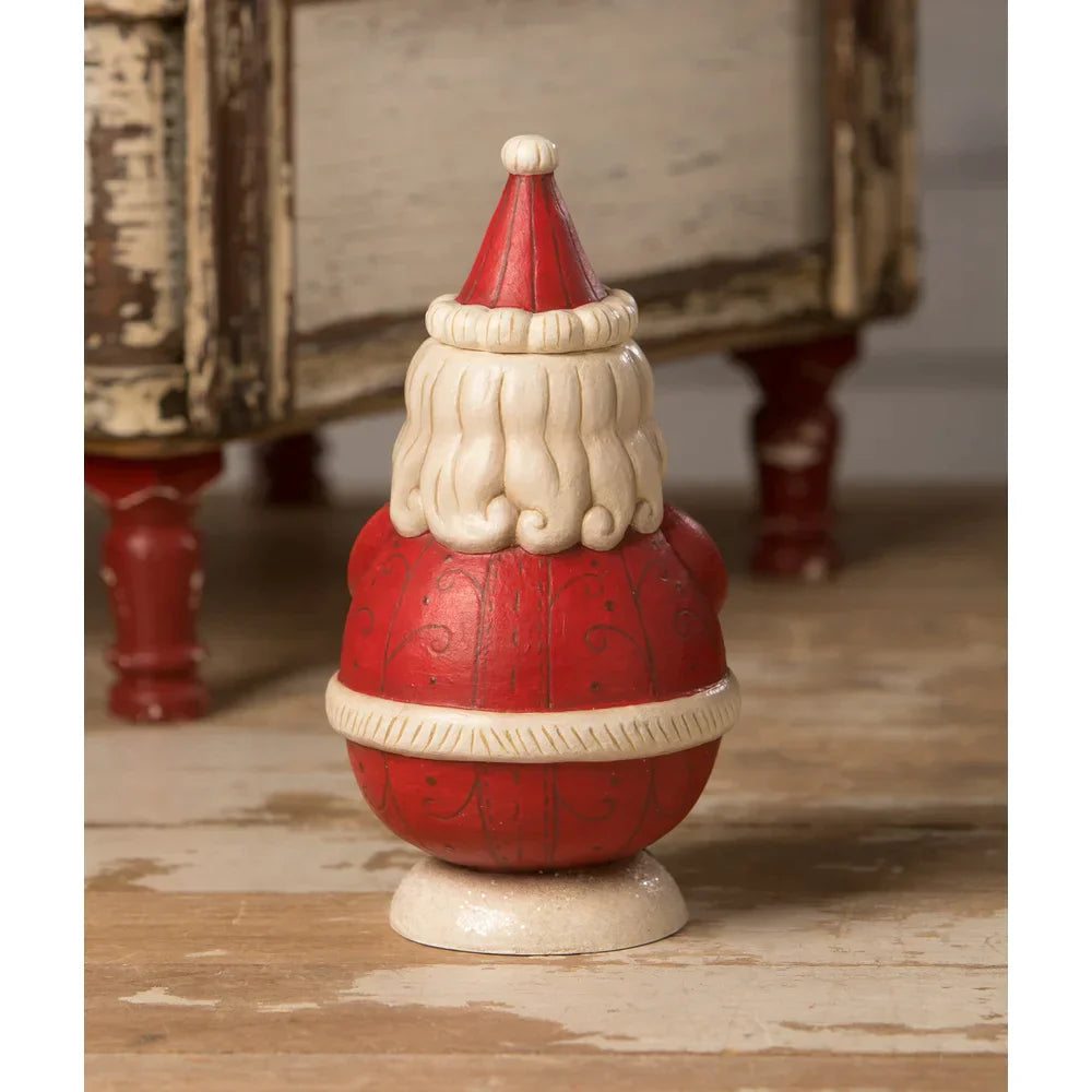 St. Nick Jolly Jar
