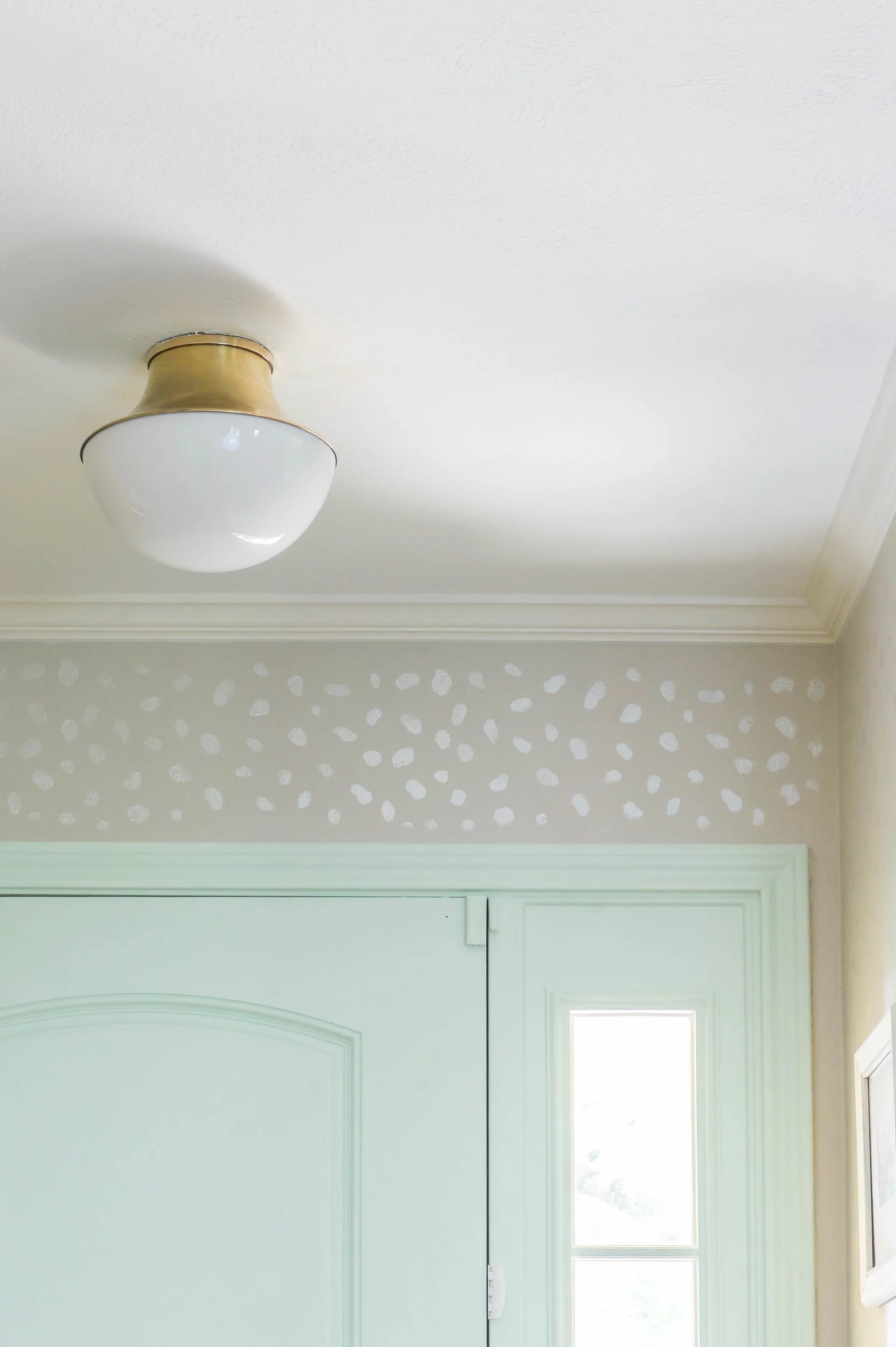Juliet Flush Mount