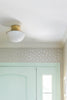 Juliet Flush Mount