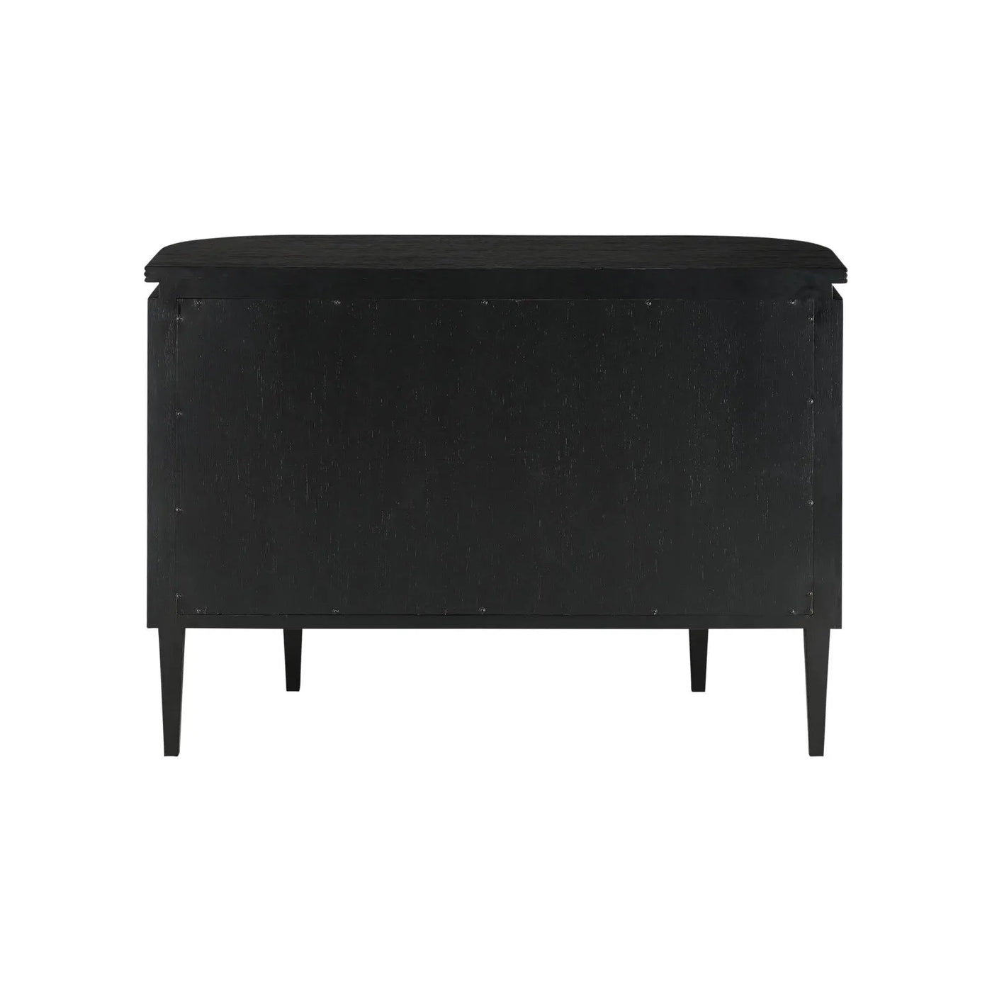Marlowe Demi-Lune Cabinet