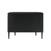 Marlowe Demi-Lune Cabinet