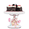 Sweet Delights Cake Plate by Katherine's Collection