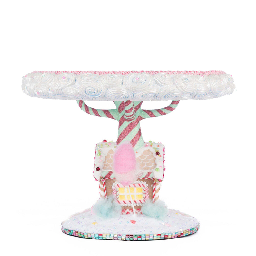 Sweet Delights Cake Plate by Katherine's Collection