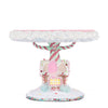 Sweet Delights Cake Plate by Katherine's Collection