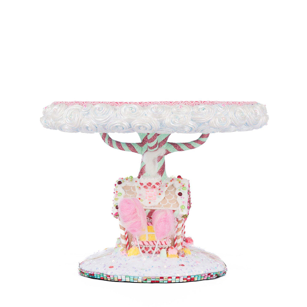 Sweet Delights Cake Plate by Katherine's Collection