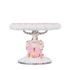 Sweet Delights Cake Plate by Katherine's Collection