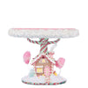 Sweet Delights Cake Plate by Katherine's Collection