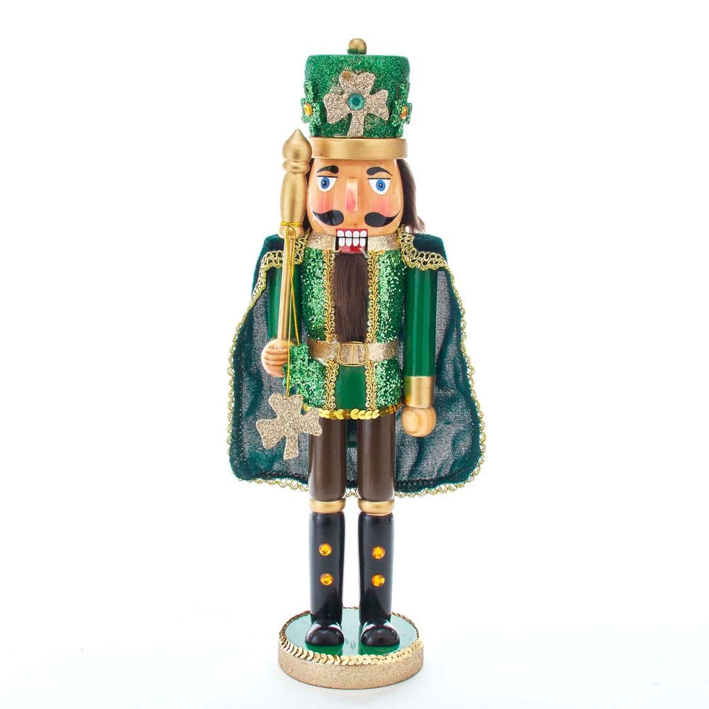 Irish Nutcracker with Cape