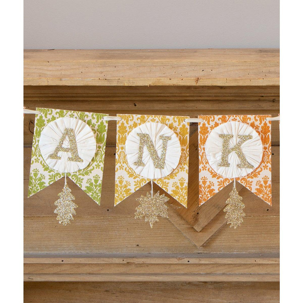 Thankful Garland