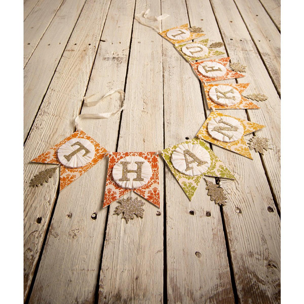 Thankful Garland