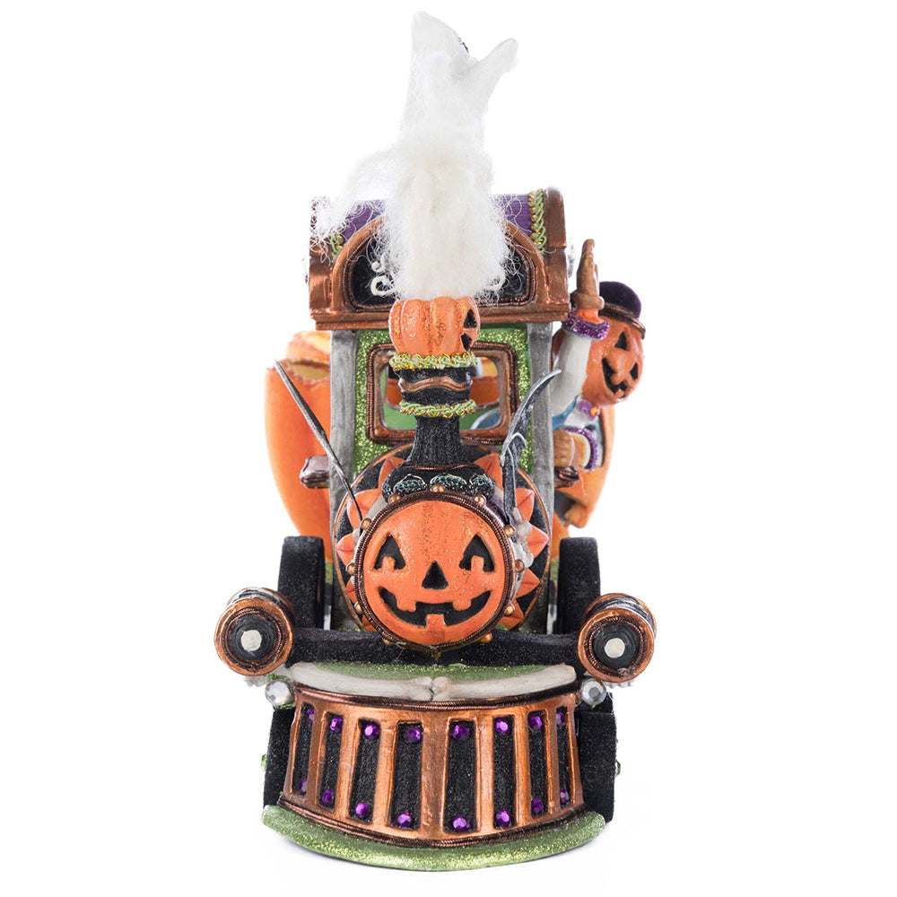 The Ghoulish Gatherings Express